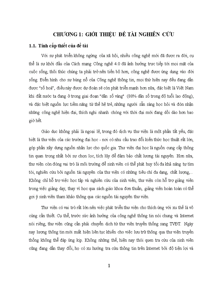image for page Các nhân tố ảnh hưởng đến ý định sử dụng thư viện điện tử của sinh viên tại các trường đại học thuộc địa bàn Hà Nội
