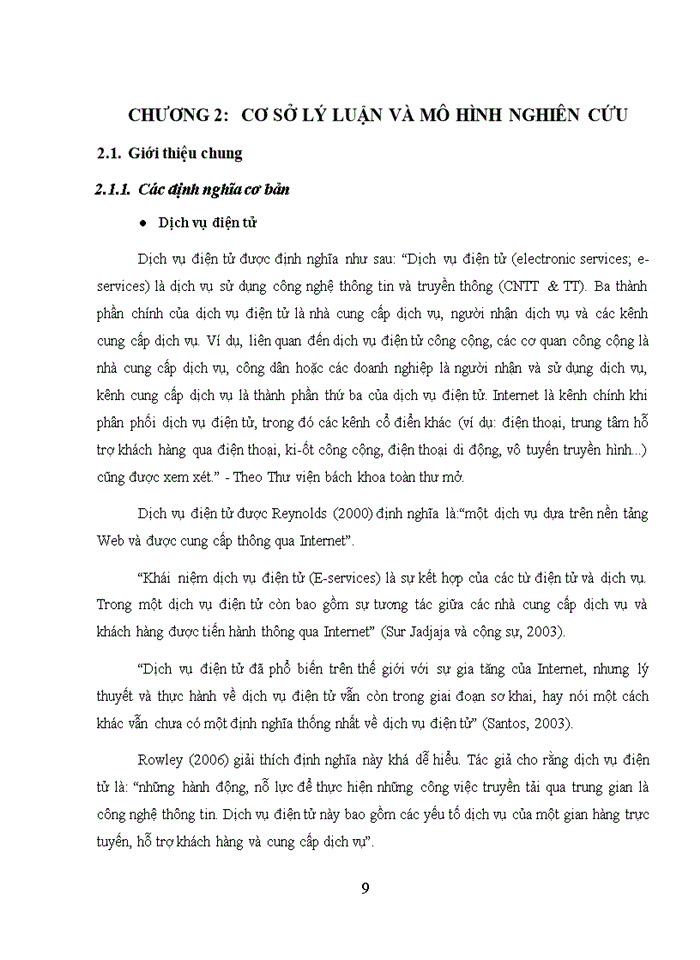 image for page Các nhân tố ảnh hưởng đến ý định sử dụng thư viện điện tử của sinh viên tại các trường đại học thuộc địa bàn Hà Nội