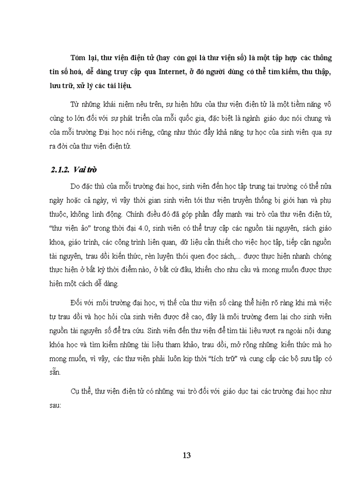 image for page Các nhân tố ảnh hưởng đến ý định sử dụng thư viện điện tử của sinh viên tại các trường đại học thuộc địa bàn Hà Nội