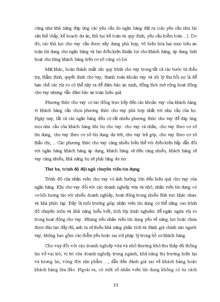 image for page Mở rộng hoạt động cho vay đối với doanh nghiệp vừa và nhỏ tại ngân hàng thương mại cổ phần hàng hải việt nam – chi nhánh hà nội