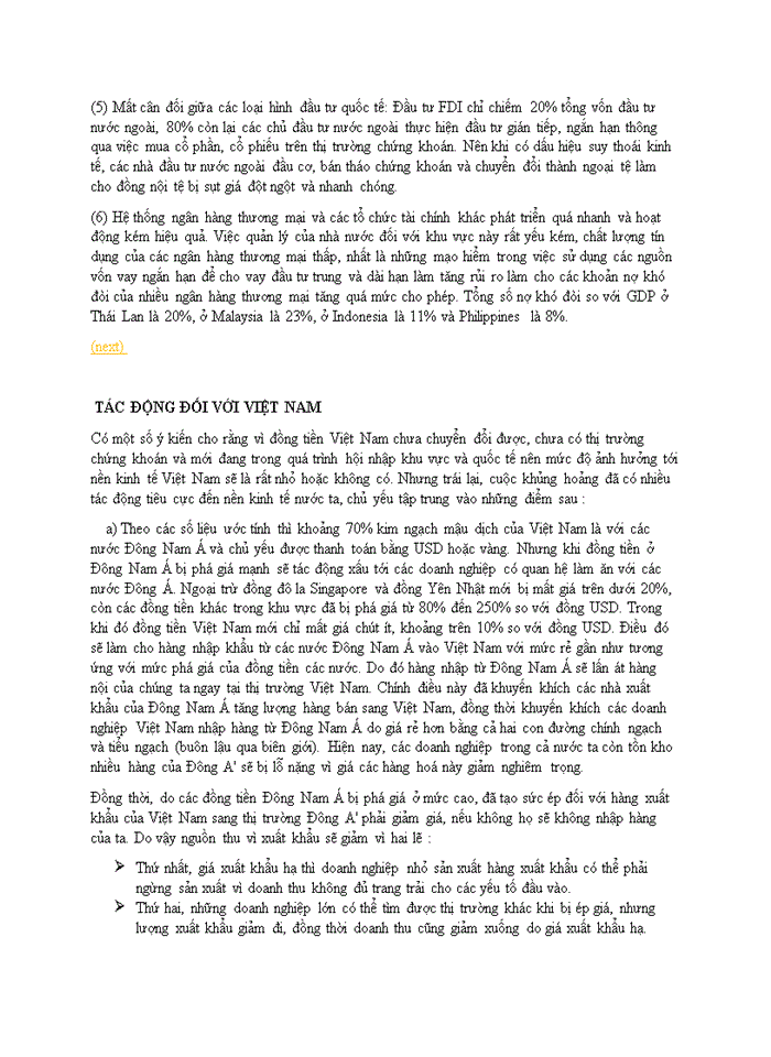 image for page Thực trạng tình hình dự trữ quốc tế của Việt Nam trong giai đoạn 2005-2014