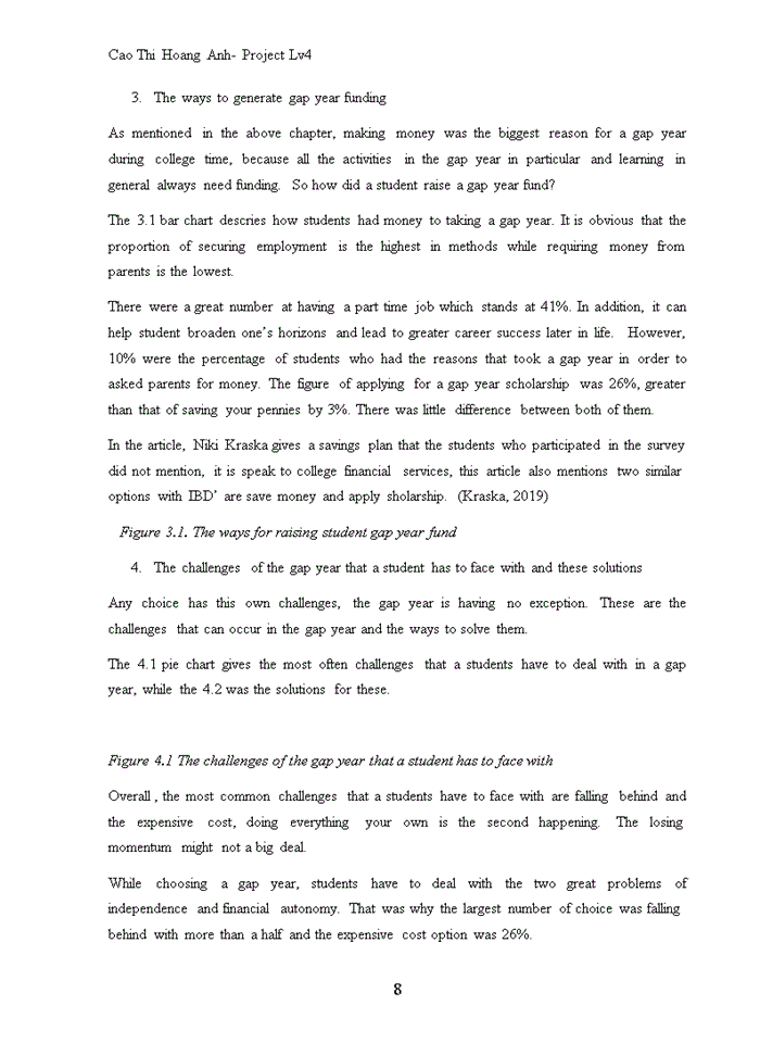 image for page The trend of choosing the gap-year to IBD students