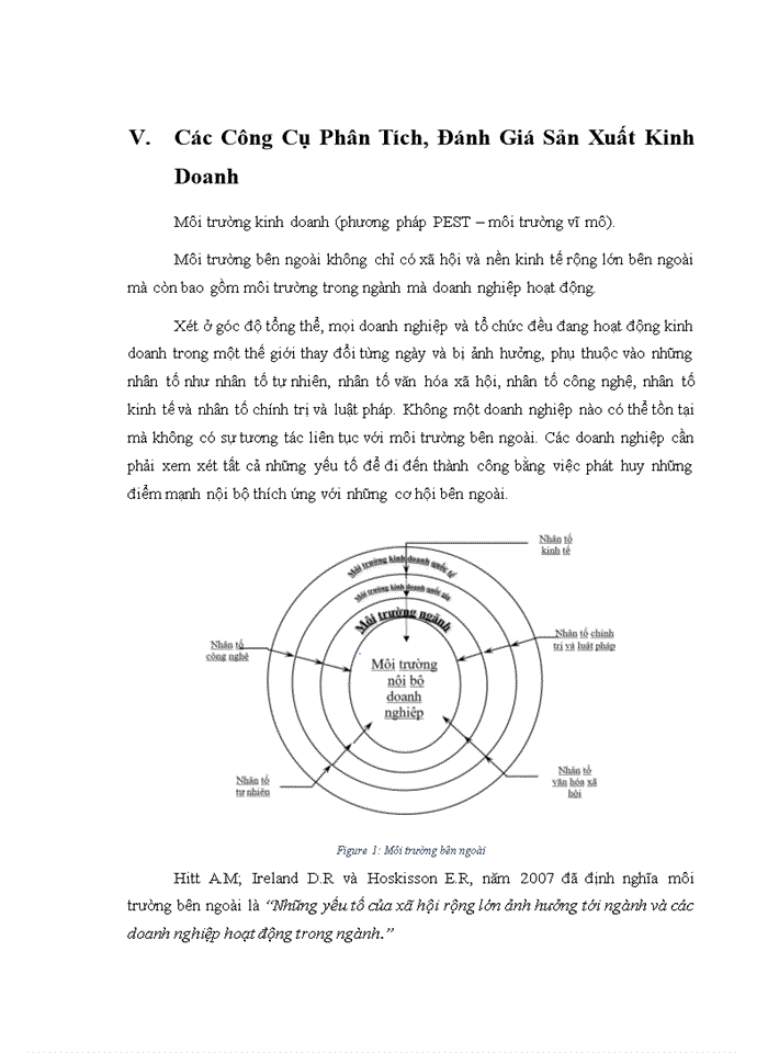 image for page Thực trạng và giải pháp phát triển sản xuất kinh doanh của công ty Cổ phần Phân đạm và Hóa chất Hà Bắc