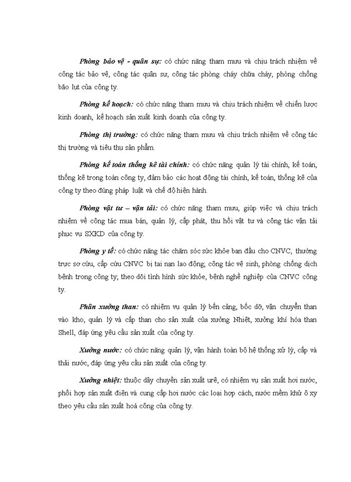 image for page Thực trạng và giải pháp phát triển sản xuất kinh doanh của công ty Cổ phần Phân đạm và Hóa chất Hà Bắc