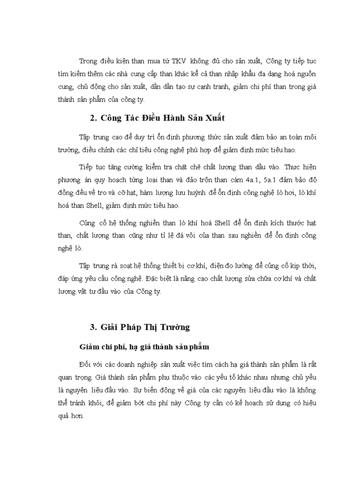 image for page Thực trạng và giải pháp phát triển sản xuất kinh doanh của công ty Cổ phần Phân đạm và Hóa chất Hà Bắc