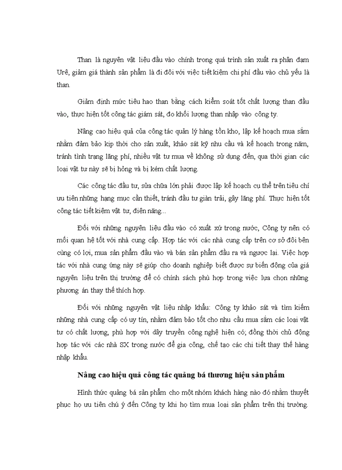 image for page Thực trạng và giải pháp phát triển sản xuất kinh doanh của công ty Cổ phần Phân đạm và Hóa chất Hà Bắc