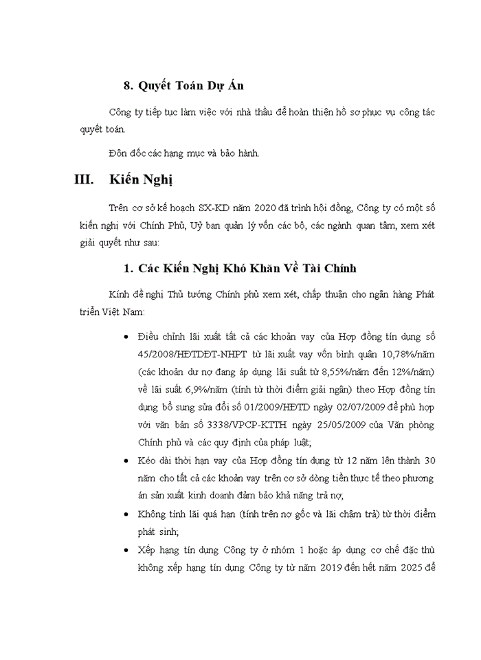 image for page Thực trạng và giải pháp phát triển sản xuất kinh doanh của công ty Cổ phần Phân đạm và Hóa chất Hà Bắc