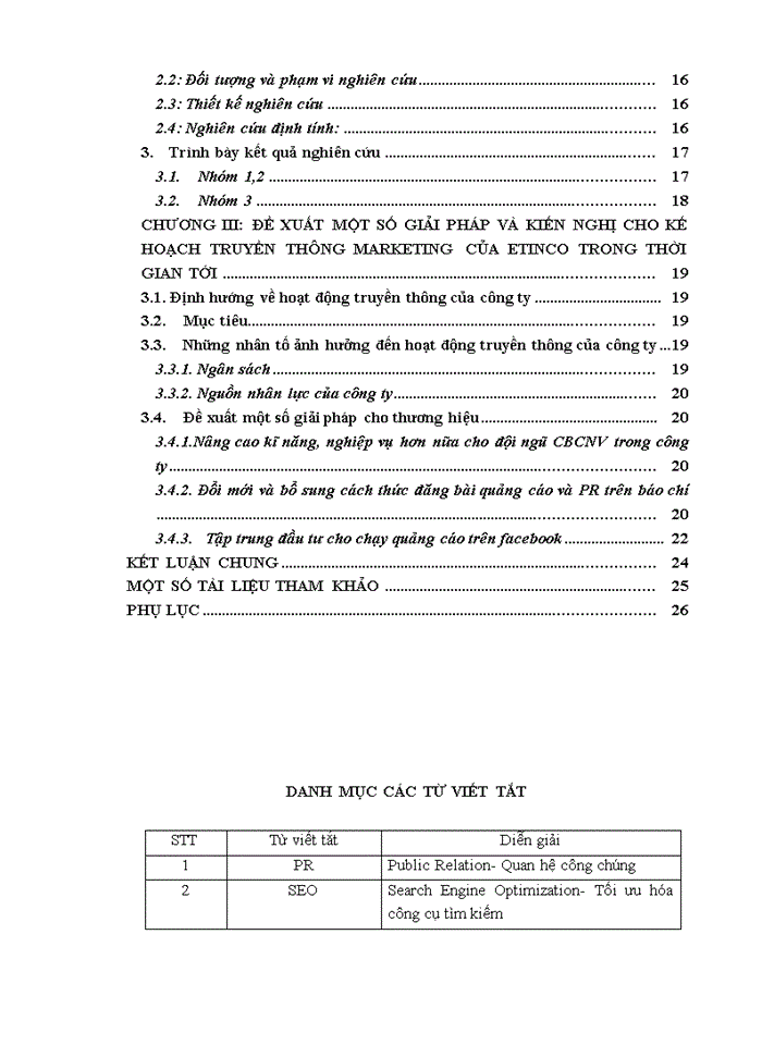 image for page Hoàn thiện hoạt động truyền thông của công ty TNHH nhập khẩu và sản xuất thiết bị điện ETINCO