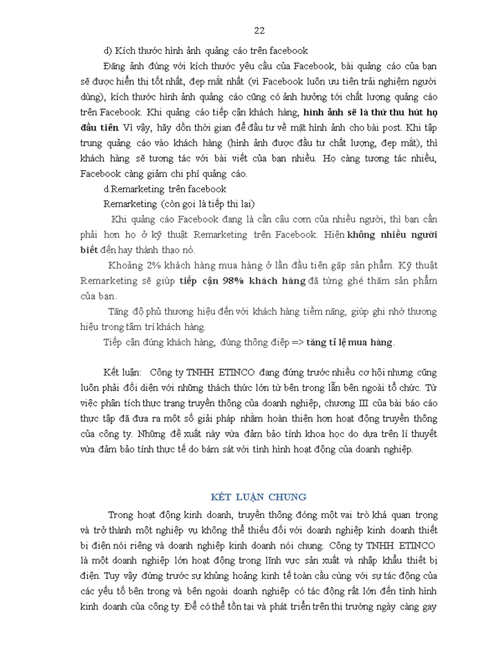 image for page Hoàn thiện hoạt động truyền thông của công ty TNHH nhập khẩu và sản xuất thiết bị điện ETINCO