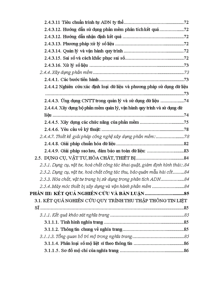 image for page Nghiên cứu xây dựng quy trình xác định danh tính HCLS còn thiếu thông tin