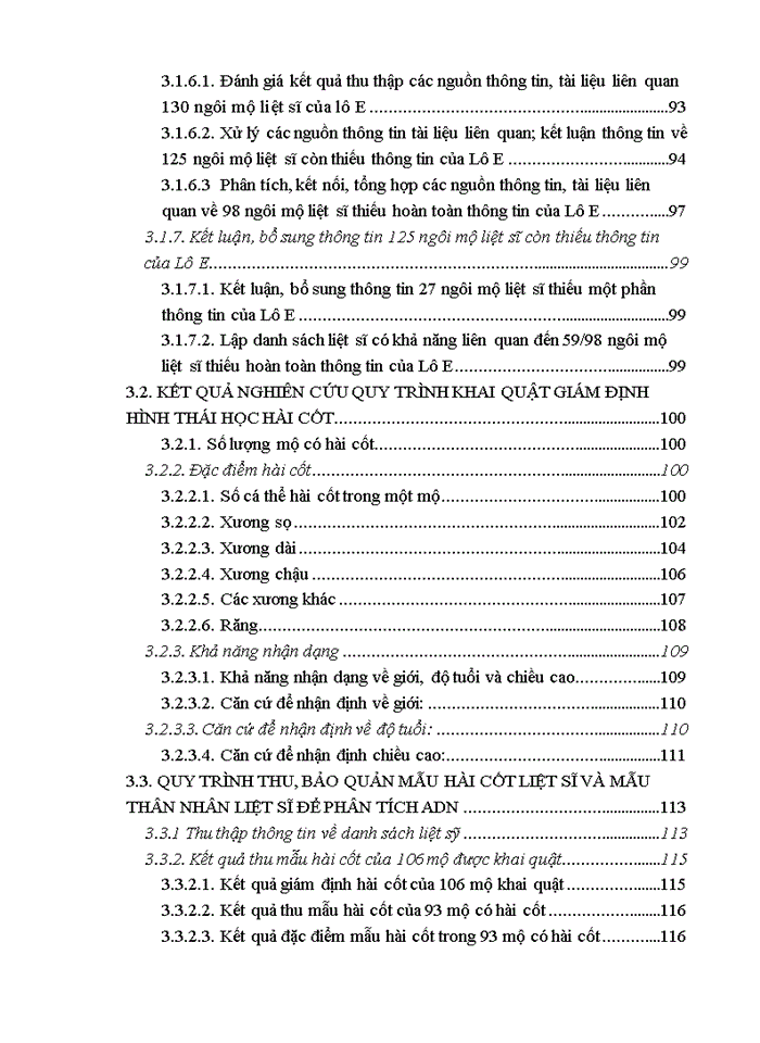 image for page Nghiên cứu xây dựng quy trình xác định danh tính HCLS còn thiếu thông tin