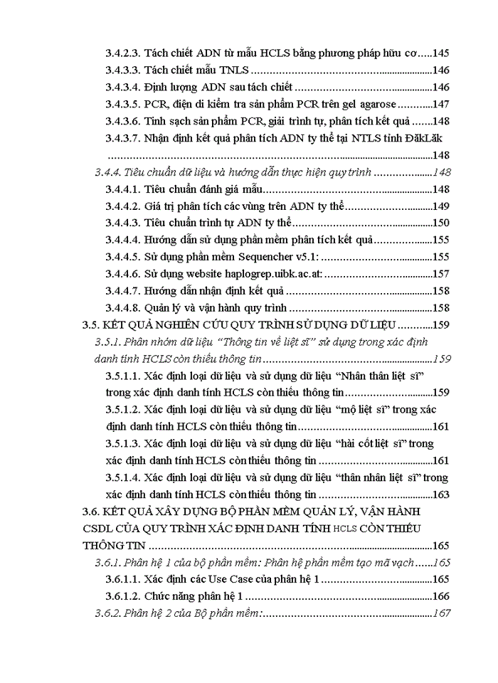 image for page Nghiên cứu xây dựng quy trình xác định danh tính HCLS còn thiếu thông tin
