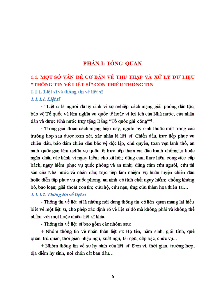 image for page Nghiên cứu xây dựng quy trình xác định danh tính HCLS còn thiếu thông tin