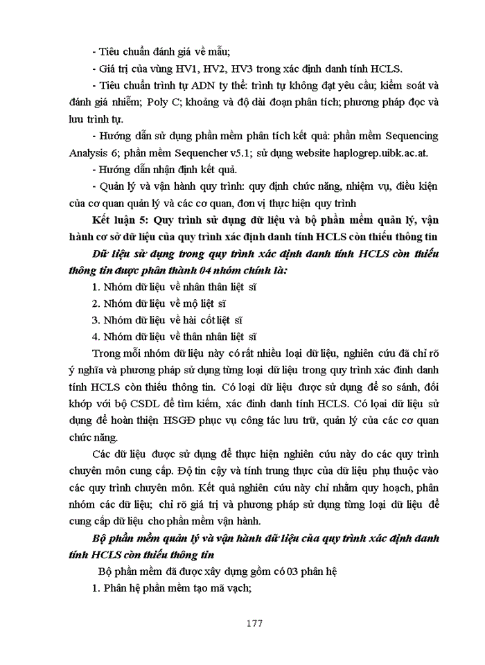 image for page Nghiên cứu xây dựng quy trình xác định danh tính HCLS còn thiếu thông tin
