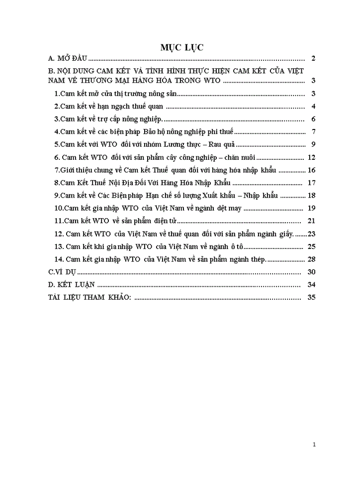 image for page Thực hiện  Cam kết WTO của Việt Nam về thuế quan đối với sản phẩm ngành giấy của Việt Nam