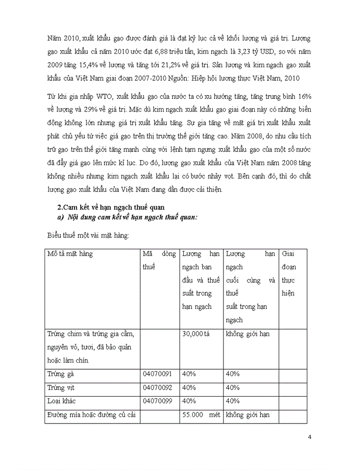 image for page Thực hiện  Cam kết WTO của Việt Nam về thuế quan đối với sản phẩm ngành giấy của Việt Nam