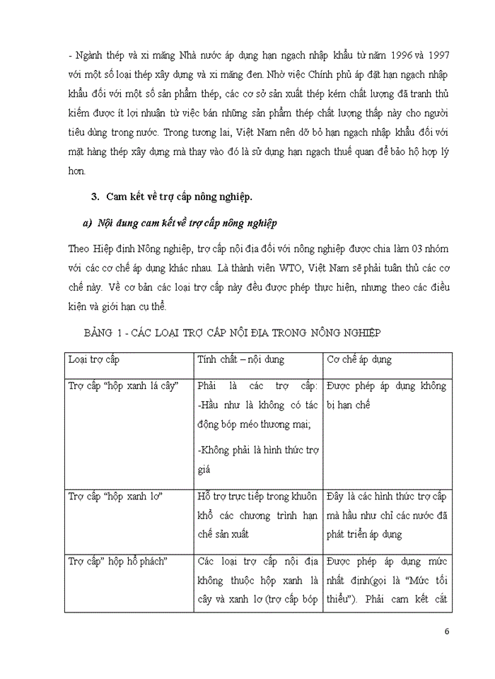image for page Thực hiện  Cam kết WTO của Việt Nam về thuế quan đối với sản phẩm ngành giấy của Việt Nam