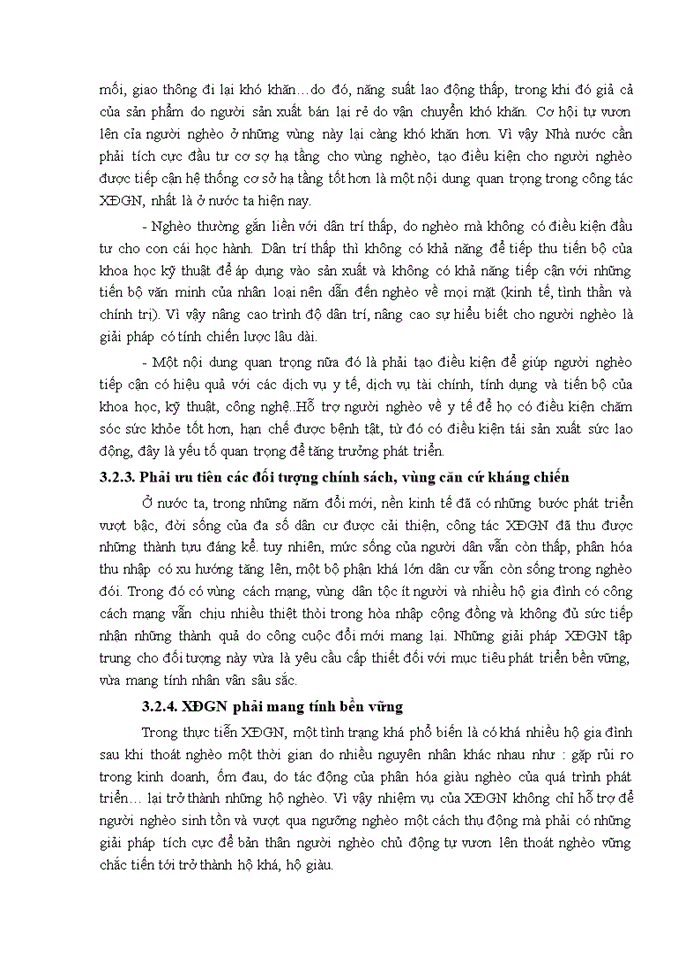 image for page Khảo sát thực trạng nghèo và đánh giá công tác xóa đói giảm nghèo tại xã Quảng Sơn tỉnh Quảng Ninh