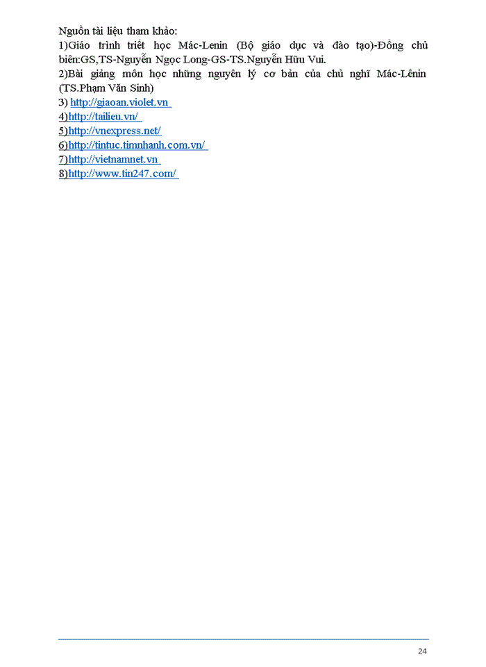 image for page Phân tích mối quan hệ giữa vật chất và ý thức theo quan điểm duy vật biện chứng và rút ra ý nghĩa phương pháp luận