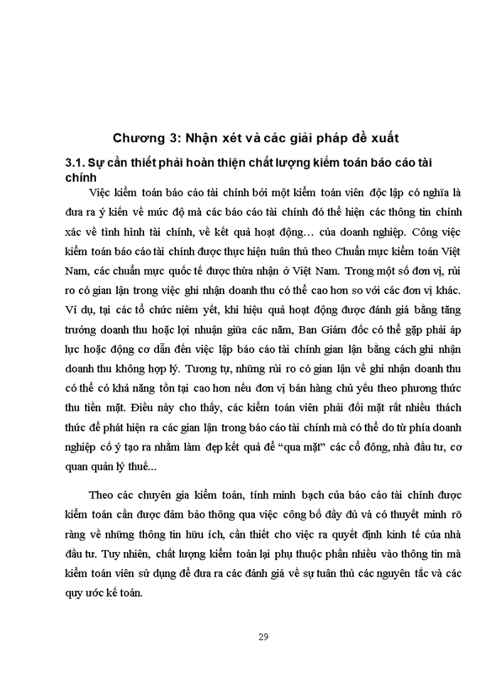 image for page Tìm hiểu về chất lượng kiểm toán Báo cáo tài chính và các nhân tố ảnh hưởng đến chất lượng kiểm toán Báo cáo tài chính do các doanh nghiệp kiểm toán ở Việt Nam thực hiện