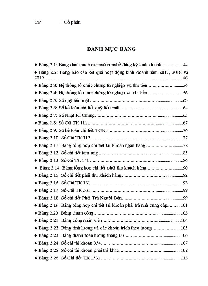 image for page Kế toán vốn bằng tiền và các khoản thanh toán