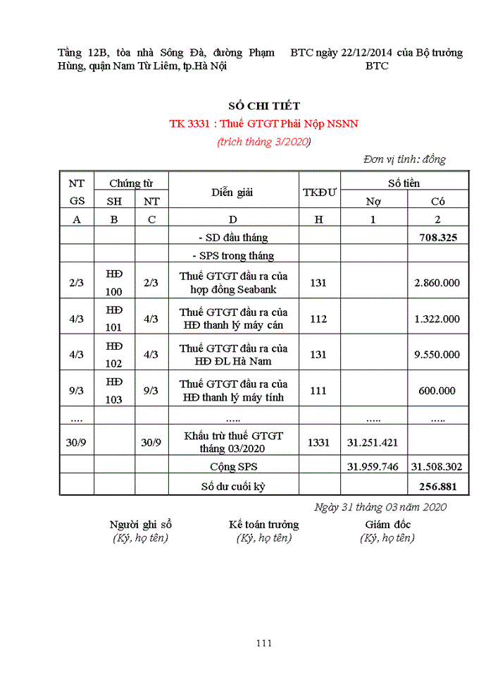image for page Kế toán vốn bằng tiền và các khoản thanh toán