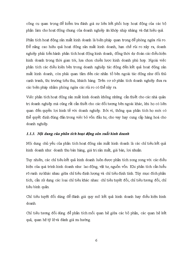 image for page Phân tích hoạt động sản xuất kinh doanh của Công ty cổ phần đầu tư và xây dựng HUD4