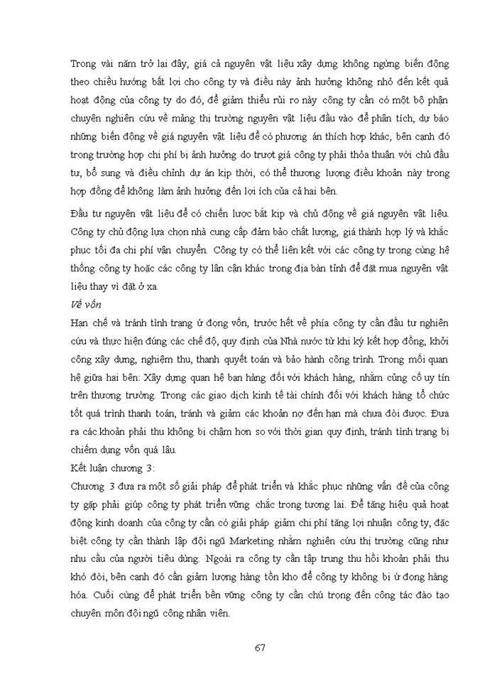 image for page Phân tích hoạt động sản xuất kinh doanh của Công ty cổ phần đầu tư và xây dựng HUD4