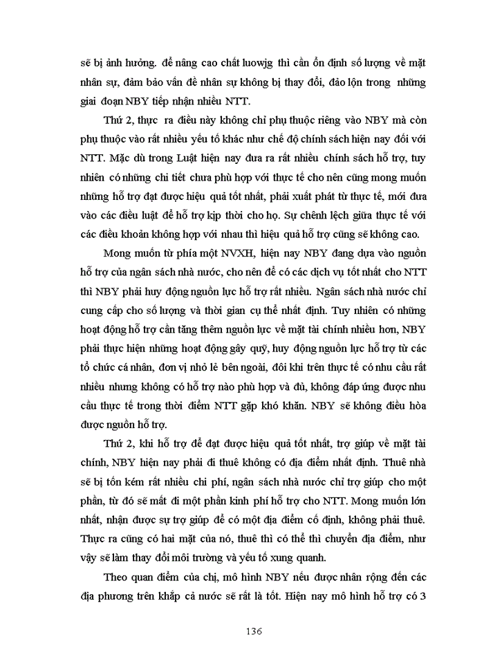 image for page Vai trò của nhân viên công tác xã hội trong hoạt động tham vấn cho phụ nữ bị bạo lực gia đình tại Ngôi nhà Bình Yên - Trung tâm phụ nữ và phát triển