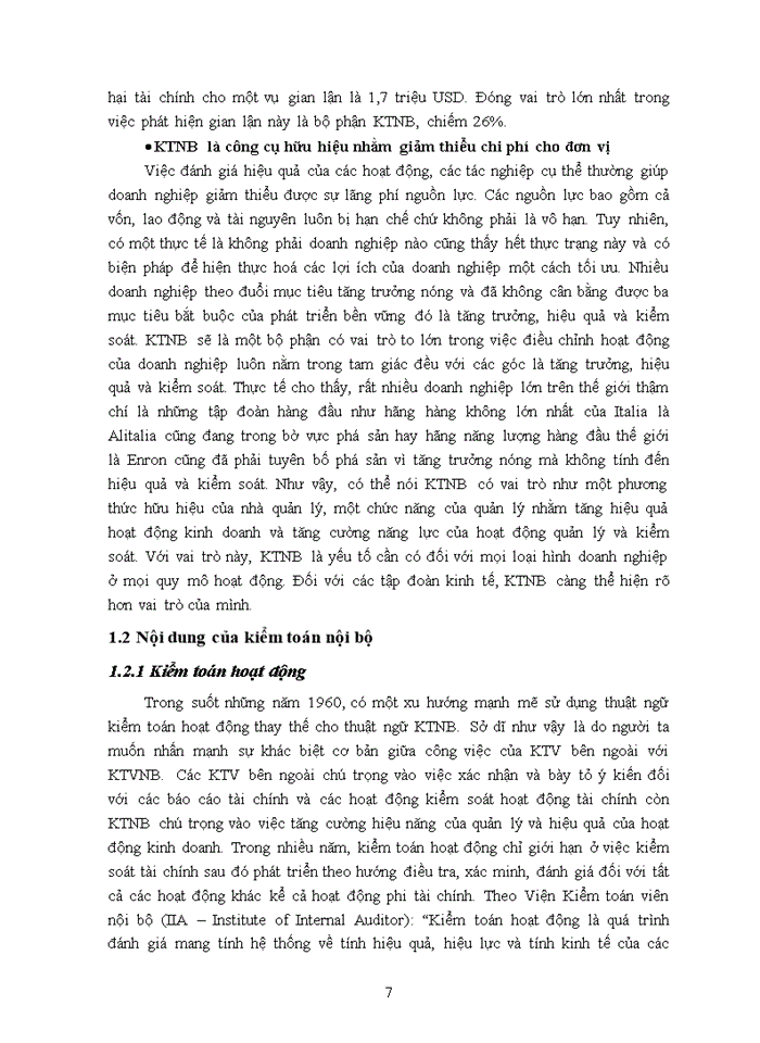 image for page Tìm hiều các mô hình tổ chức bộ máy kiểm toán nội bộ ở Việt Nam