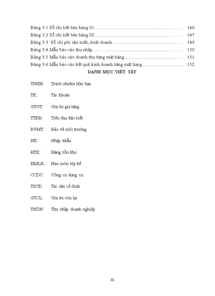 image for page Kế toán hàng hóa, tiêu thụ và xác định kết quả tiêu thụ hàng hóa tại công ty tnhh phát triển công nghệ kim việt phát