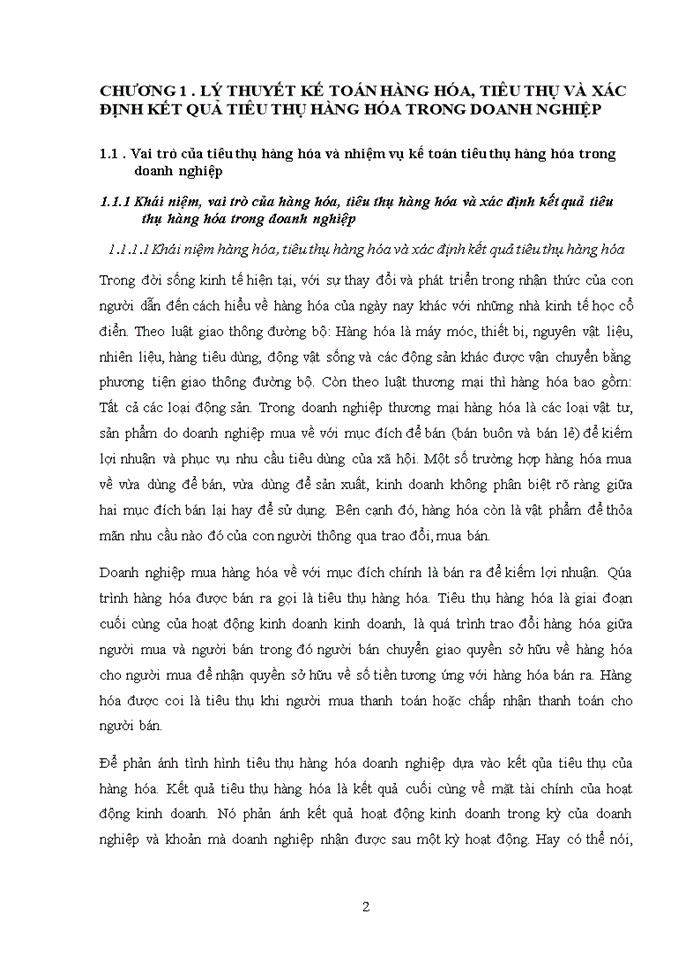 image for page Kế toán hàng hóa, tiêu thụ và xác định kết quả tiêu thụ hàng hóa tại công ty tnhh phát triển công nghệ kim việt phát