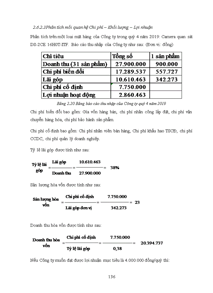 image for page Kế toán hàng hóa, tiêu thụ và xác định kết quả tiêu thụ hàng hóa tại công ty tnhh phát triển công nghệ kim việt phát