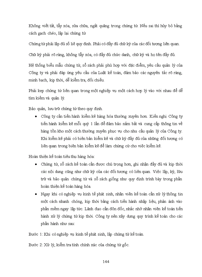 image for page Kế toán hàng hóa, tiêu thụ và xác định kết quả tiêu thụ hàng hóa tại công ty tnhh phát triển công nghệ kim việt phát