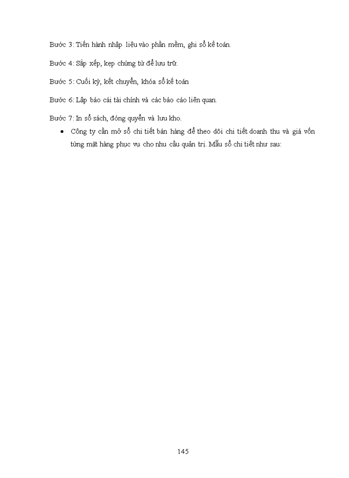image for page Kế toán hàng hóa, tiêu thụ và xác định kết quả tiêu thụ hàng hóa tại công ty tnhh phát triển công nghệ kim việt phát