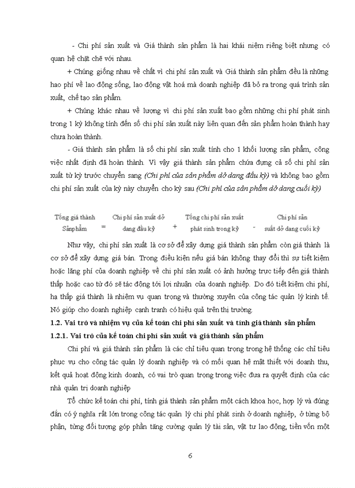 image for page Hoàn thiện kế toán chi phí sản xuất và tính giá thành sản phẩm xây lắp tại xí nghiệp 11 – chi nhánh tổng công ty 319 bộ quốc phòng