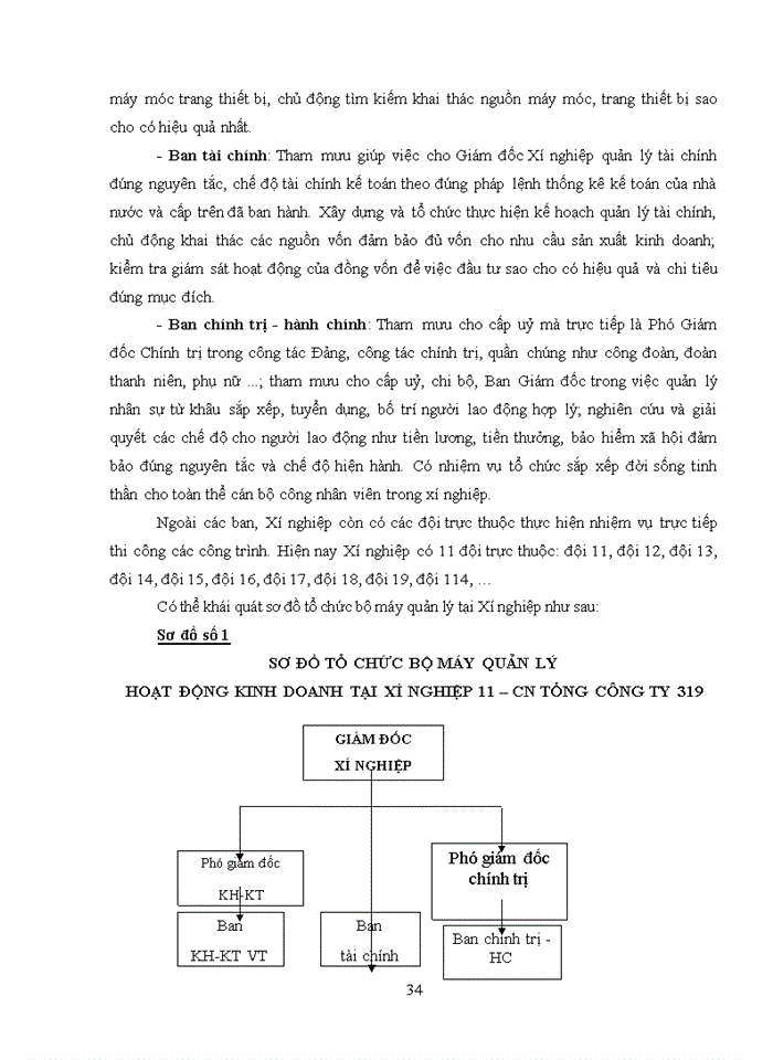 image for page Hoàn thiện kế toán chi phí sản xuất và tính giá thành sản phẩm xây lắp tại xí nghiệp 11 – chi nhánh tổng công ty 319 bộ quốc phòng
