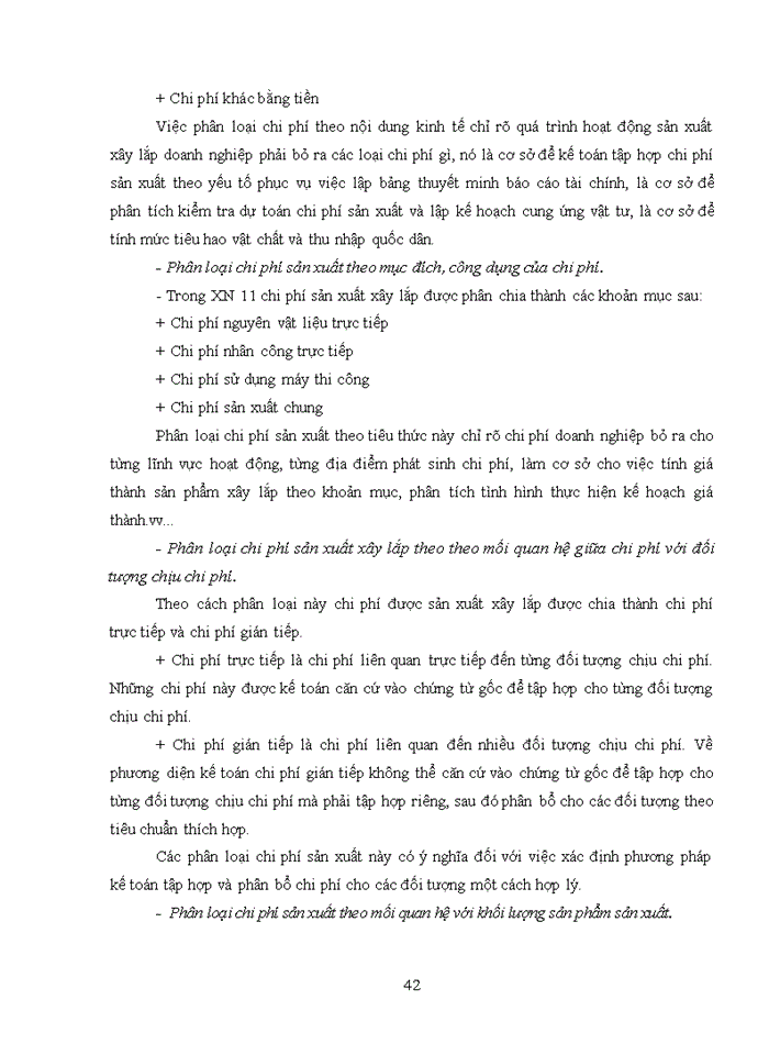 image for page Hoàn thiện kế toán chi phí sản xuất và tính giá thành sản phẩm xây lắp tại xí nghiệp 11 – chi nhánh tổng công ty 319 bộ quốc phòng