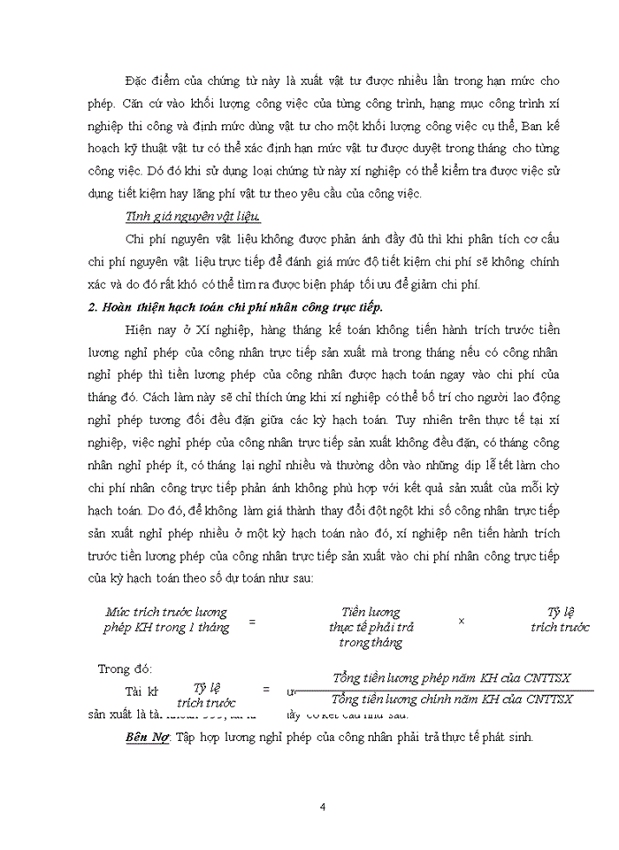 image for page Hoàn thiện kế toán chi phí sản xuất và tính giá thành sản phẩm xây lắp tại xí nghiệp 11 – chi nhánh tổng công ty 319 bộ quốc phòng