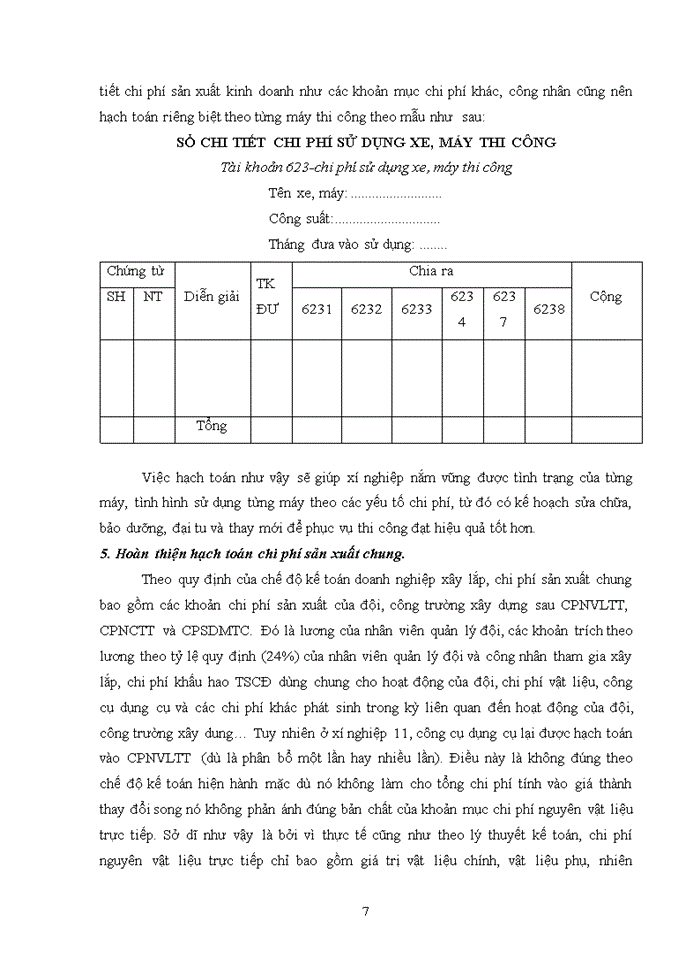 image for page Hoàn thiện kế toán chi phí sản xuất và tính giá thành sản phẩm xây lắp tại xí nghiệp 11 – chi nhánh tổng công ty 319 bộ quốc phòng