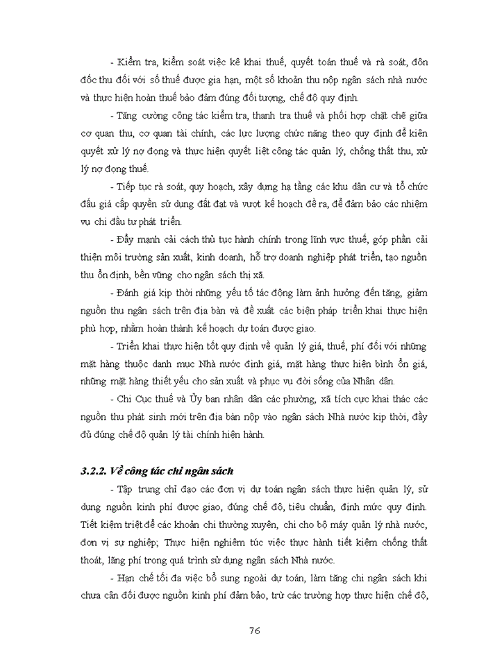image for page Một số giải pháp nhằm tăng cường công tác quản lý thu - chi ngân sách Nhà nước tại thị xã Hồng Lĩnh