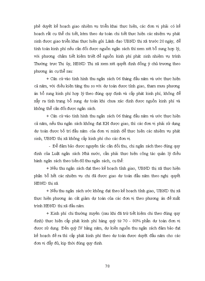 image for page Một số giải pháp nhằm tăng cường công tác quản lý thu - chi ngân sách Nhà nước tại thị xã Hồng Lĩnh