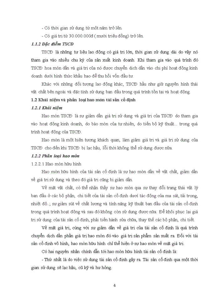image for page Bàn về kế toán khấu hao tài sản cố định trong các doanh nghiệp Việt Nam