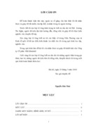 Một số giải pháp mở rộng thị trường xuất khẩu xơ sợi Polyester trong những năm tới