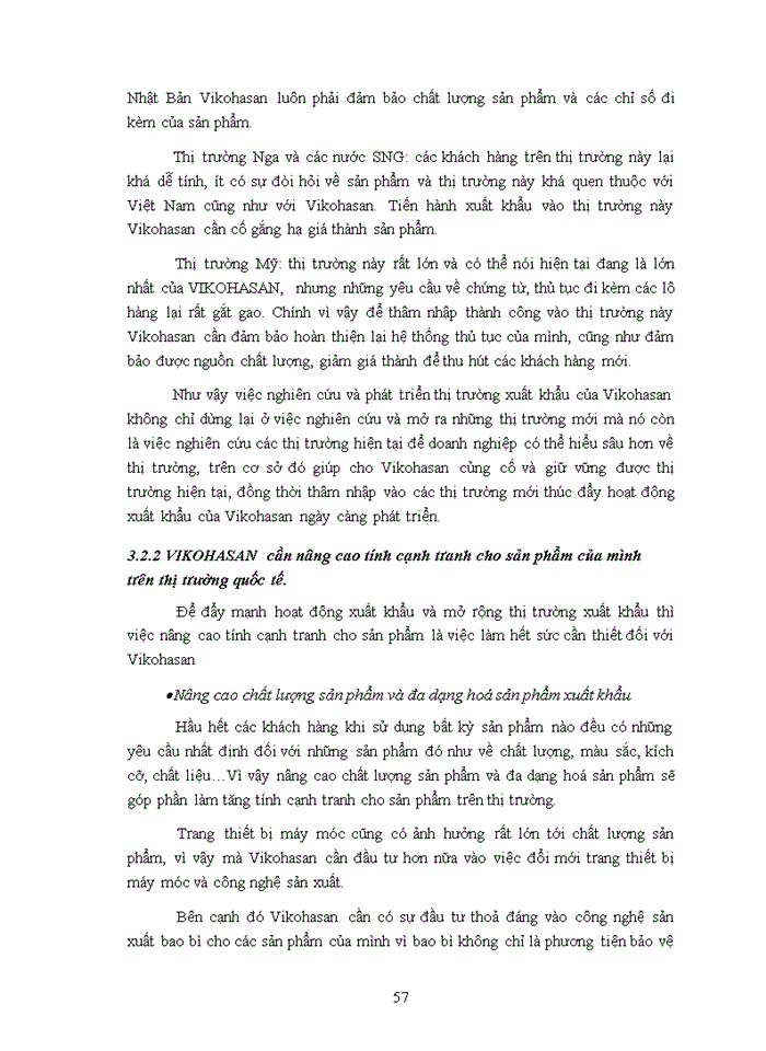 image for page Một số giải pháp mở rộng thị trường xuất khẩu xơ sợi Polyester trong những năm tới