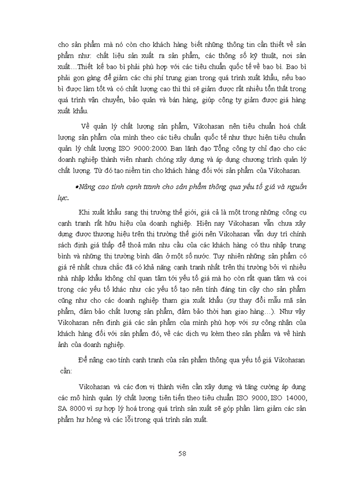 image for page Một số giải pháp mở rộng thị trường xuất khẩu xơ sợi Polyester trong những năm tới