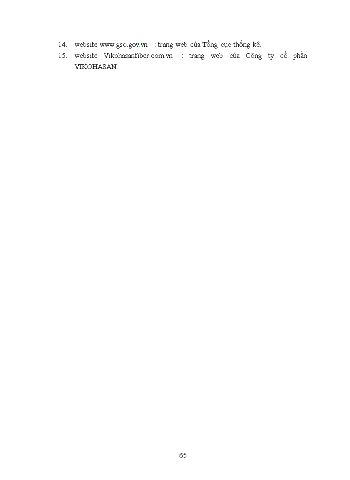 image for page Một số giải pháp mở rộng thị trường xuất khẩu xơ sợi Polyester trong những năm tới