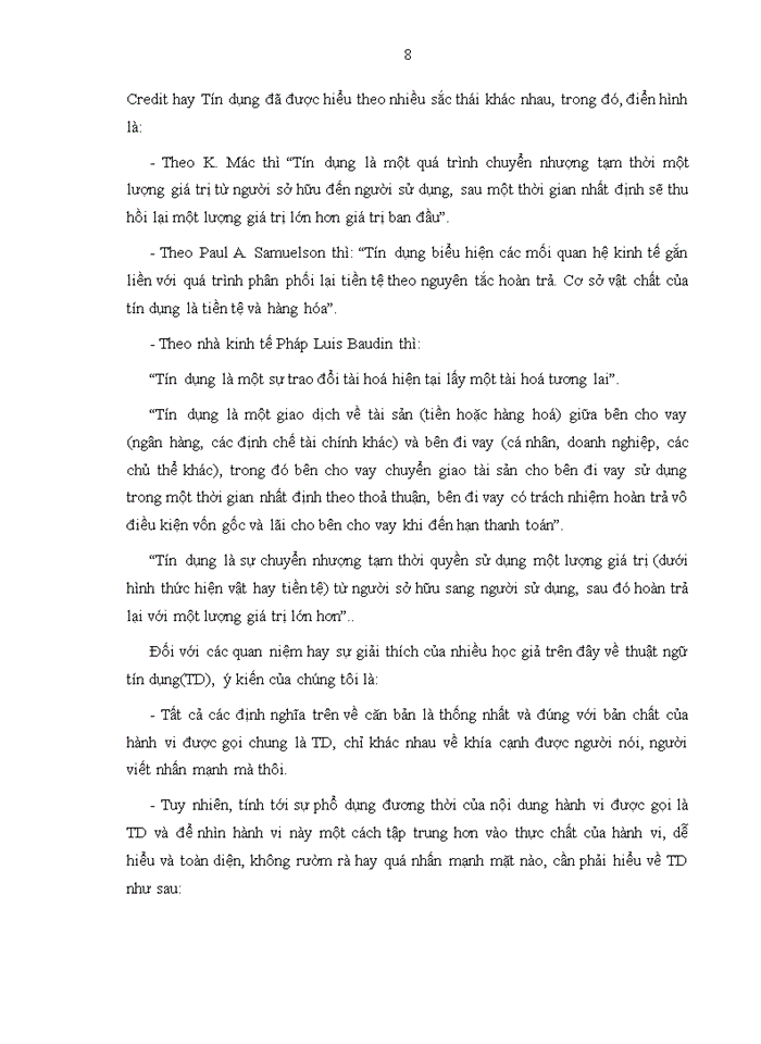 image for page Nâng cao chất lượng tín dụng tại Ngân hàng Nông nghiệp và Phát triển nông thôn Việt Nam - chi nhánh Huyện Hưng Hà, Bắc Thái Bình