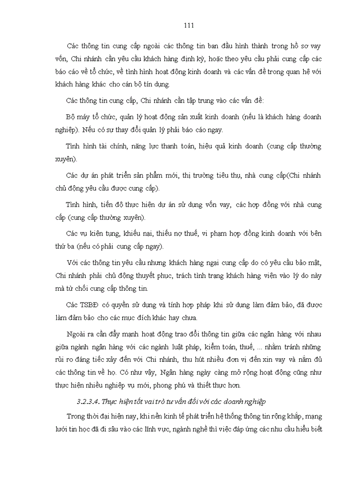 image for page Nâng cao chất lượng tín dụng tại Ngân hàng Nông nghiệp và Phát triển nông thôn Việt Nam - chi nhánh Huyện Hưng Hà, Bắc Thái Bình