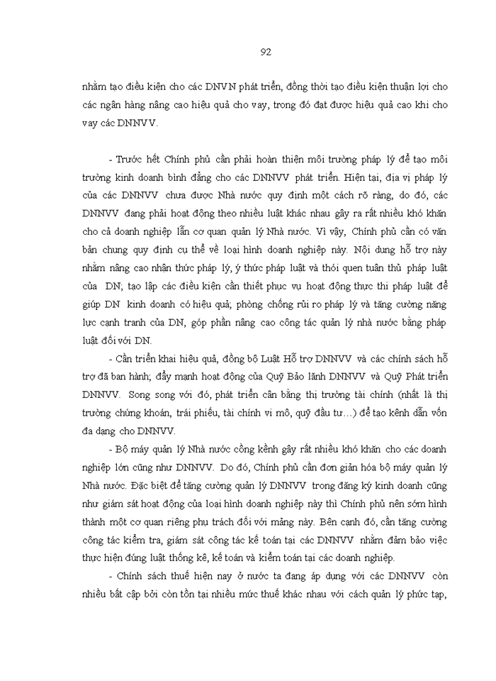 image for page Nâng cao chất lượng cho vay doanh nghiệp nhỏ và vừa tại ngân hàng thương mại cổ phần công thương Việt Nam- Chi nhánh Sầm Sơn